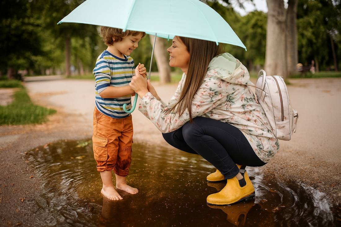 Quel est le meilleur parapluie pour voyager léger ?