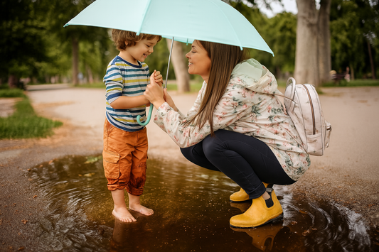 Quel est le meilleur parapluie pour voyager léger ?
