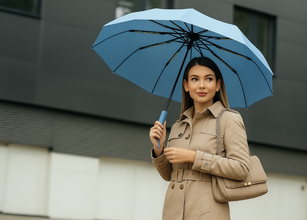 Parapluie automatique