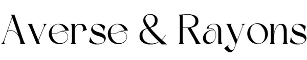 Averse & Rayons